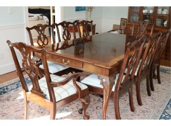 Henredon Mahogany Dining Set- Ask About Our Local Mover