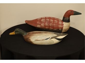 Decorative Ducks- Shippable