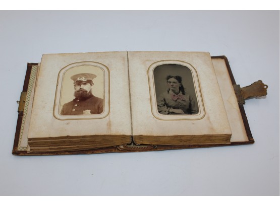 Victorian Photo Album- Shippable