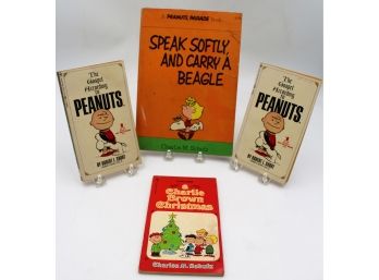 Peanuts Gang Books - Shippable