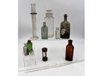 Antique Bottles & More - Shippable