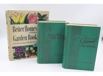 Vintage Cookbooks & Better Homes & Gardens - Shippable