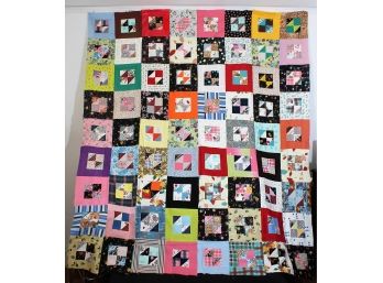 Unfinished Quilt - Shippable