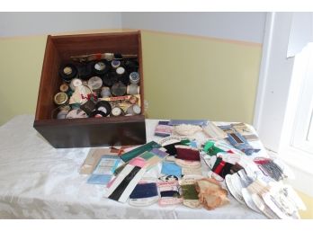 Vintage Sewing Collection- Shippable