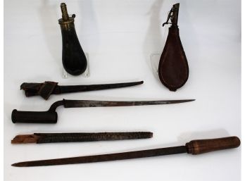 Antique Weapons & Accessories - Shippable
