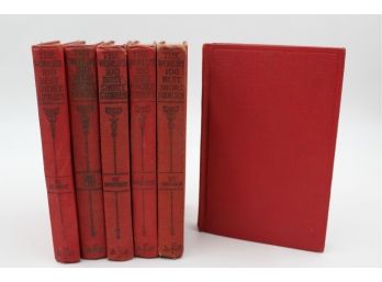 6- Red Books The Worlds Best Short Stories