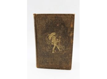 A TRAMP ABROAD By Mark Twain Illustrated 1880