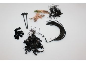 More Victorian Accessories -shippable