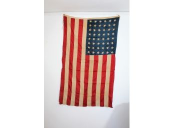 Vintage American Flag - Shippable
