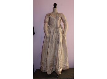 19th Century Dress, Cape & Corset!!!