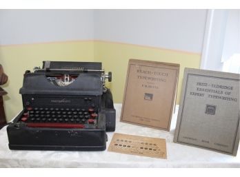 Vintage IBM Electromatic Typewriter