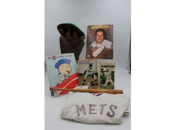 Vintage Baseball Collectibles - Shippable