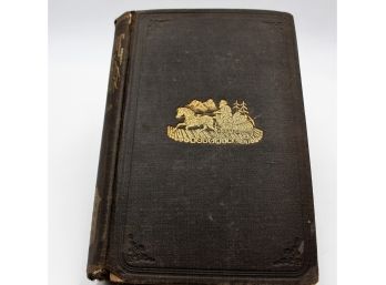 Roughing It By Mark Twain  Illustrated 1872 -shippable