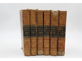 Flavius Josephus Antique Books C. 1825 - Shippable