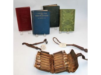 Mid 19thc Forceps, Tooth Extractor , Books And Medical - Shippable