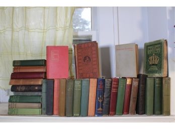Old Book Collection