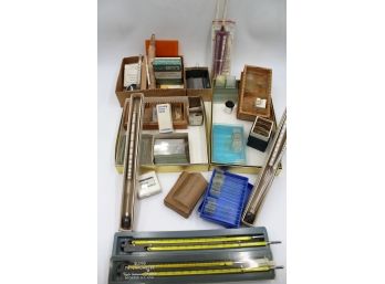 Collection Of Vintage Scientific Equipment - Shippable