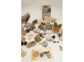 Gemstones, Rocks & More - Shippable