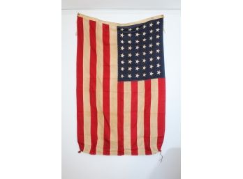 Vintage Defiance Flag - Shippable