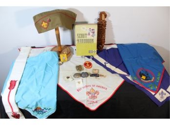 Vintage Scouting Collection