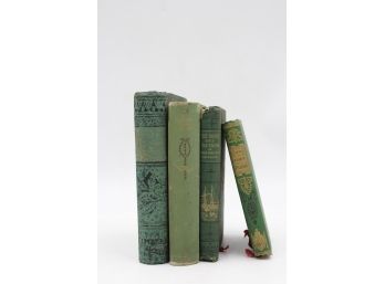 Collection Of Antique Books - Shippable