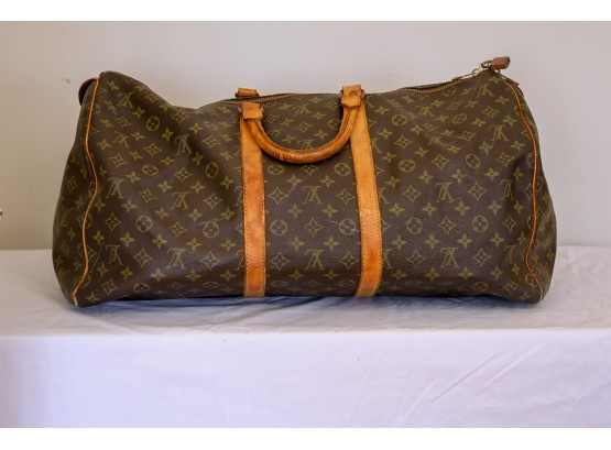 Authentic Louis Vuitton Duffle Bag - Shippable