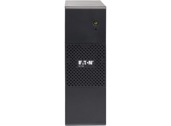 Eaton 5S700 UPS Battery Backup & Surge Protector, 700VA / 420W, AVR, Line Interactive