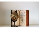 C.1722 Introduction A L'Histoire & Vintage Globe-Shippable