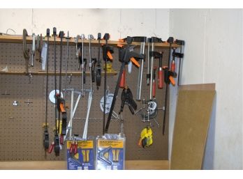 Great Collection Of Clamps