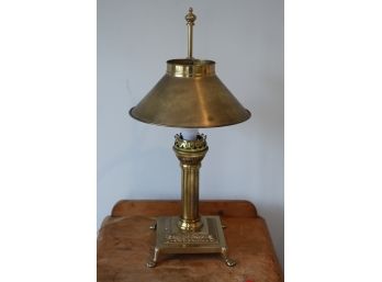 3-way Brass Touch Lamp - Shippable