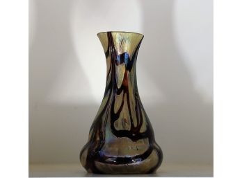 Kralik Art Glass Vase- Shippable