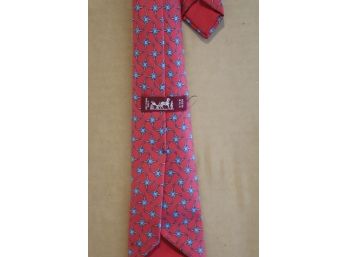 Hermes Tie - Shippable