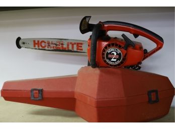 Homelite Textron Super 2 With Case Gas