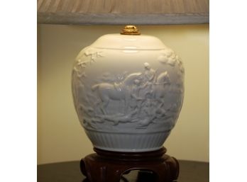 Classic Wedgwood Lamp
