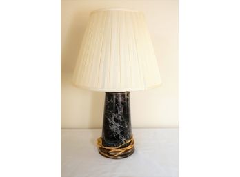 Sarreid Ltd Marble Lamp