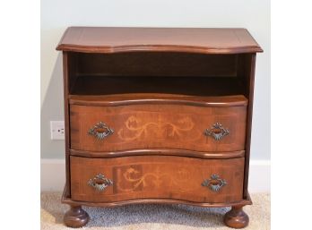 Sweet Small Cabinet With Bun Feet - Ask About Our Local Only Mover