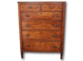Own A Piece Of History With This Antique Dresser