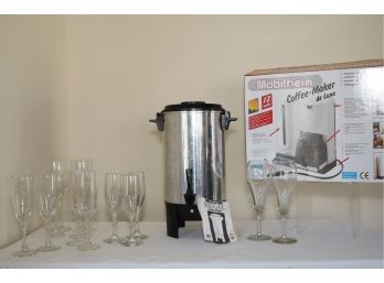 Coffee Maker's And More
