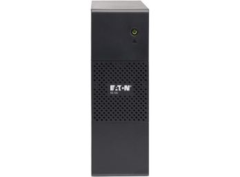 Eaton 5S700 UPS Battery Backup & Surge Protector, 700VA / 420W, AVR, Line Interactive