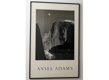 Classic Ansel Adams Poster- Shippable
