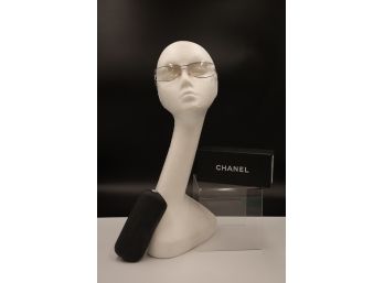Chanel Aviator Glasses