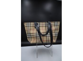 Authentic Classic Burberry Bag - Shipppable
