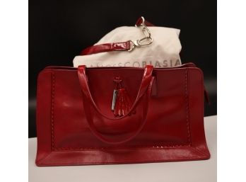 Francesco Biasia Bag & Leather Belt