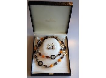 Brooks Brothers Jewelry Set - Shippable