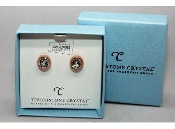Swarovski Touchstone Crystal Earrings - Shippable