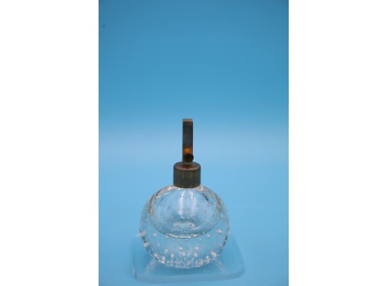 Vintage Pairpoint Perfume Bottle- Shippable