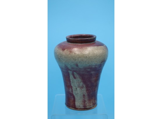 Vintage Ruskin Vase-Signed -Shippable