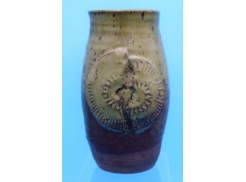 Vintage Pottery Vase- Shippable