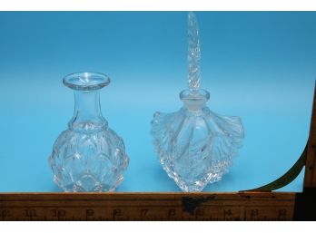 Rare BACCARAT Glass Vase & More- Shippable
