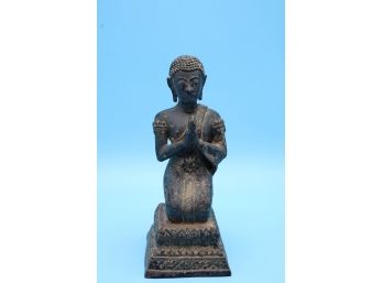 Bronze Thai Figure Of Buddha-Shippable